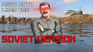 SOVIET MOTO MOTO LIKES YOU