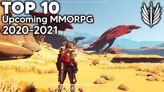 Top 10 Most Anticipated Upcoming MMORPG 2020-2021