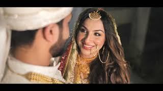 Saikha & Naveed | Wedding Highligths | Muslim Wedding | Capture Crew