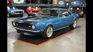 1968 CHEVROLET CAMARO LS1 POWERED