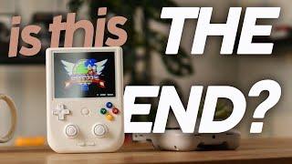 Is this the END of Retro Emulation? Anbernic RG406V Review