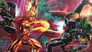 Masters of the Universe  - Thunder Punch He-Man - Origins 2022/2023 Deluxe (Versión USA)