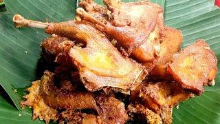 Resep Ayam Kampung Empuk