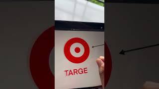 Target logo animation #logoanimation #procreate #animation