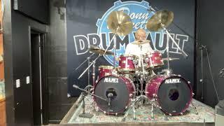 Carmine Appice’s Complete Mapex Orion Series Set!