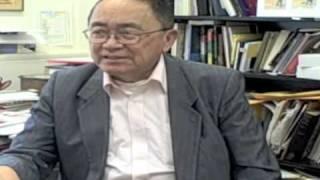 L. Ling-chi Wang Part 1/5 (UCLA AASC:  U.S./China Media Brief)