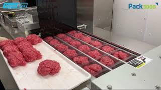 Vesta 420 Thermoforming Machine - Beef Product Packaging