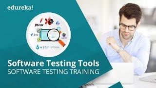 Software Testing Tools | Choosing A Right Testing Tool | Software Testing Tutorial | Edureka