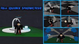 Ro ghoul all quinx showcase