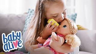 Baby Alive - 'Sweet Tears Baby’ Official TV Commercial