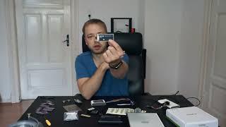 Easy E-Paper Display Reverse engineering