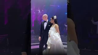Munisa Rizayeva to’yida Jah Khalib #munisa_rizayeva #wedding