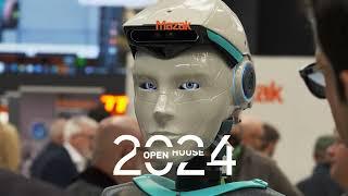 Open House Mazak Italia 2024