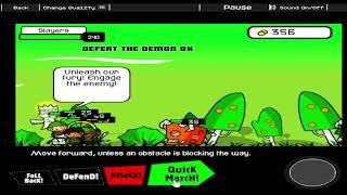 Monster Slayers Walkthrough - Kongregate Games - Classic Flash Game