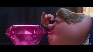 Bratt stealing diamond from museum  Despicable me 3 (2017) Hd