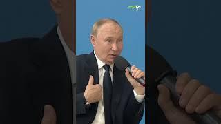 Самокритика наше все: "Соврать неудобно, но пример нехороший"  #putin #putin #сон #цитаты #совет