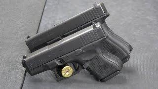 Compared: Glock 19 vs Glock 26