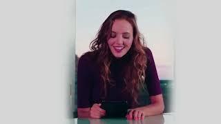 WOW Video! Katya Clover Russian Model Reads Till Happy Ending
