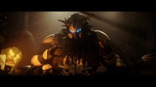 Destiny 2: Отвергнутые Грусть Высоких равнин