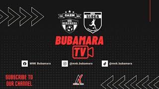 7. kolo Premijer futsal lige BiH: MNK Bubamara Cazin - MNK Sloga