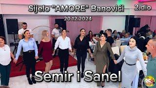 Dan rudara sijelo "AMORE" Muzika; SEMIR I SANEL (2.dio) //20.12.2024//