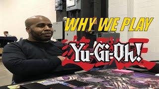 Why I Play Yu-Gi-Oh - MegaCapitalG