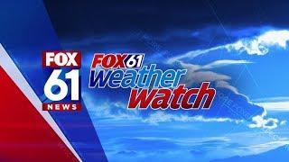 The FOX61 Weather Watch Never Stops!