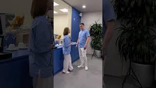 Здоровье вашей улыбки — результат командной работы #лечениезубов #стоматолог #стоматология