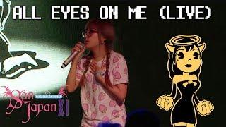 【First Live Performance】All Eyes On Me by OR3O (San Japan)