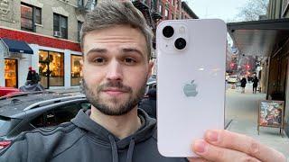 iPhone 13 in 2024 - Real Day in the Life Review!