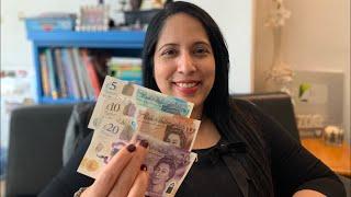 லண்டன் பணம்  பற்றி தெரிந்து கொள்வோம் | England currency and coins | Tamil | Anitha Anand London vlog