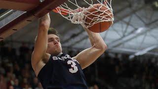 "I feel good about both": Petrusev on decision to stay at Gonzaga or go pro