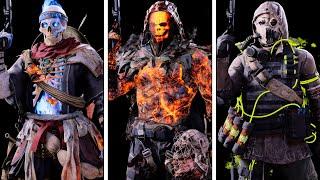 All Ultra Operator Skins in Call of Duty: Black Ops Cold War