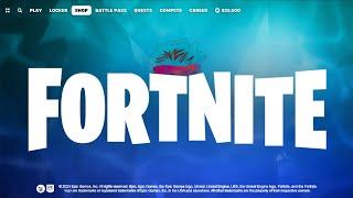 CONFIRMED UPDATE COLLAB + SHOP TONIGHT FORTNITE!!!