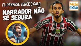 Narrador Argentino [ESPANTADO COM ISSO] - Fluminense 1 x 0 Atlético-MG