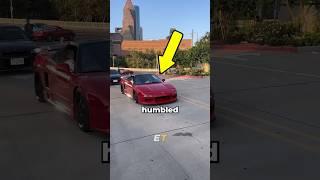 The JDM car that humbled Lamborghini and Ferrari!