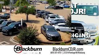  EMPLOYEE PRICING PLU$ is ON! | Blackburn Chrysler Dodge Jeep RAM | 601-272-8385  | Vicksburg, MS