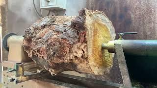 Woodworking NDT   A carpenter's creative thinking The art of woodcarving Great work on a lathe