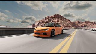 Hirochi Sunburst KC Widebody Facelift Test Drive | BeamNG