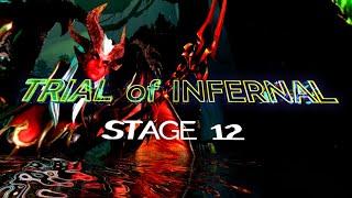 Watcher of Realms | Infernal faction | Stage 12 | no PoD