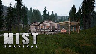 ОБЗОР НОВОЙ БАЗЫ Игоря Кожухина | Mist Survival