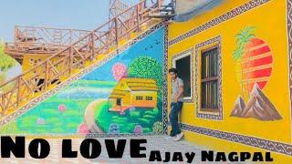 No love ️ (Cover video ) Ajay Nagpal ( 4k video  #nolove #soravjoshivlogs