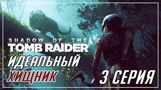 ЖЕСТКАЯ ПОСАДКА | ПЕРУАНСКИЕ ДЖУНГЛИ►Shadow of The Tomb Raider►3