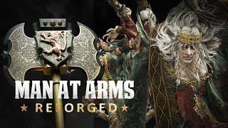 Godrick's Axe - ELDEN RING - MAN AT ARMS : REFORGED