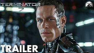 Terminator 7: Final War – Trailer (2025) Arnold Schwarzenegger, John Cena