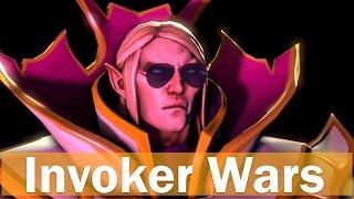 INVOKER WARS - Kiborgik & Metagame