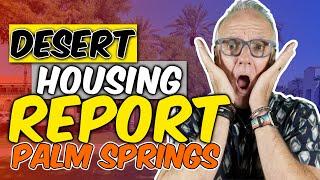 Palm Springs Real Estate Market - DHR September 2021