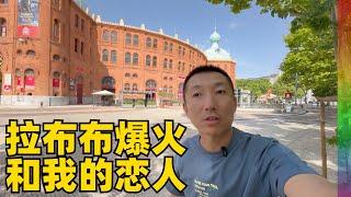 labubu的丑与擦肩而过的泰国恋人,现象级爆火的泡泡玛特折射Z时代年轻人的孤独【北同】