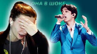 DIMASH MADE HER CRY AGAIN / DIMASH - ADAGIO