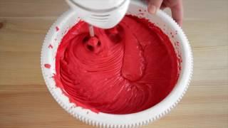 Красный бархат  Red velvet cake